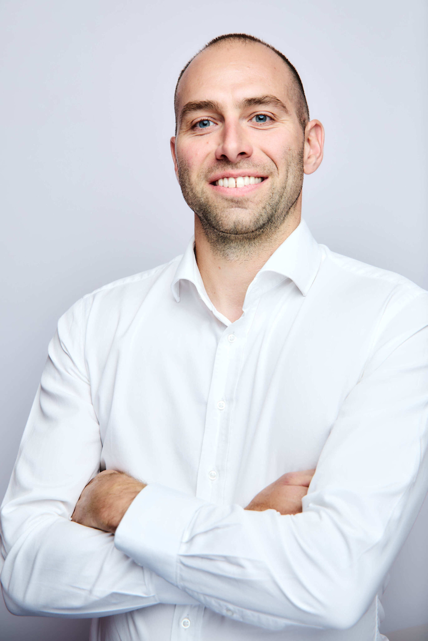 Derik Lawlis, fondateur de ThriveAI