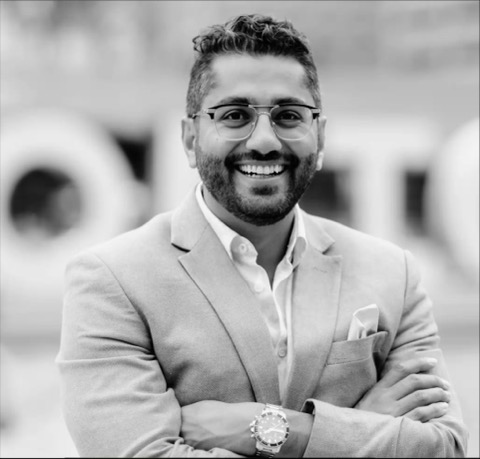 Fahd Alhattab, founder of Unicorn Labs